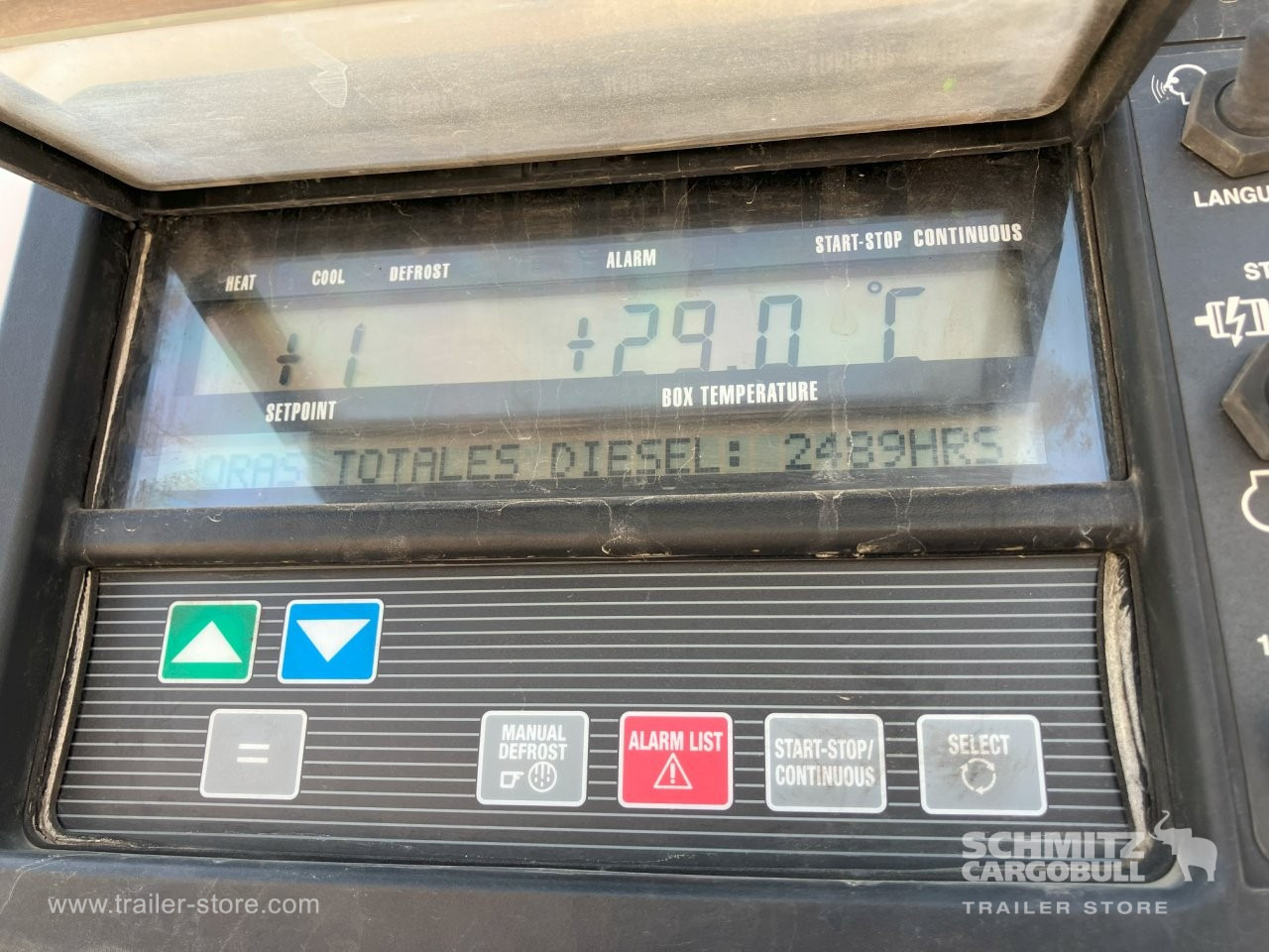 SCHMITZ Semiremolque Frigo Standard Double deck - Semi-remorque isothermique: photos 4 SCHMITZ Semiremolque Frigo Standard Double deck - Semi-remorque isothermique: photos 4