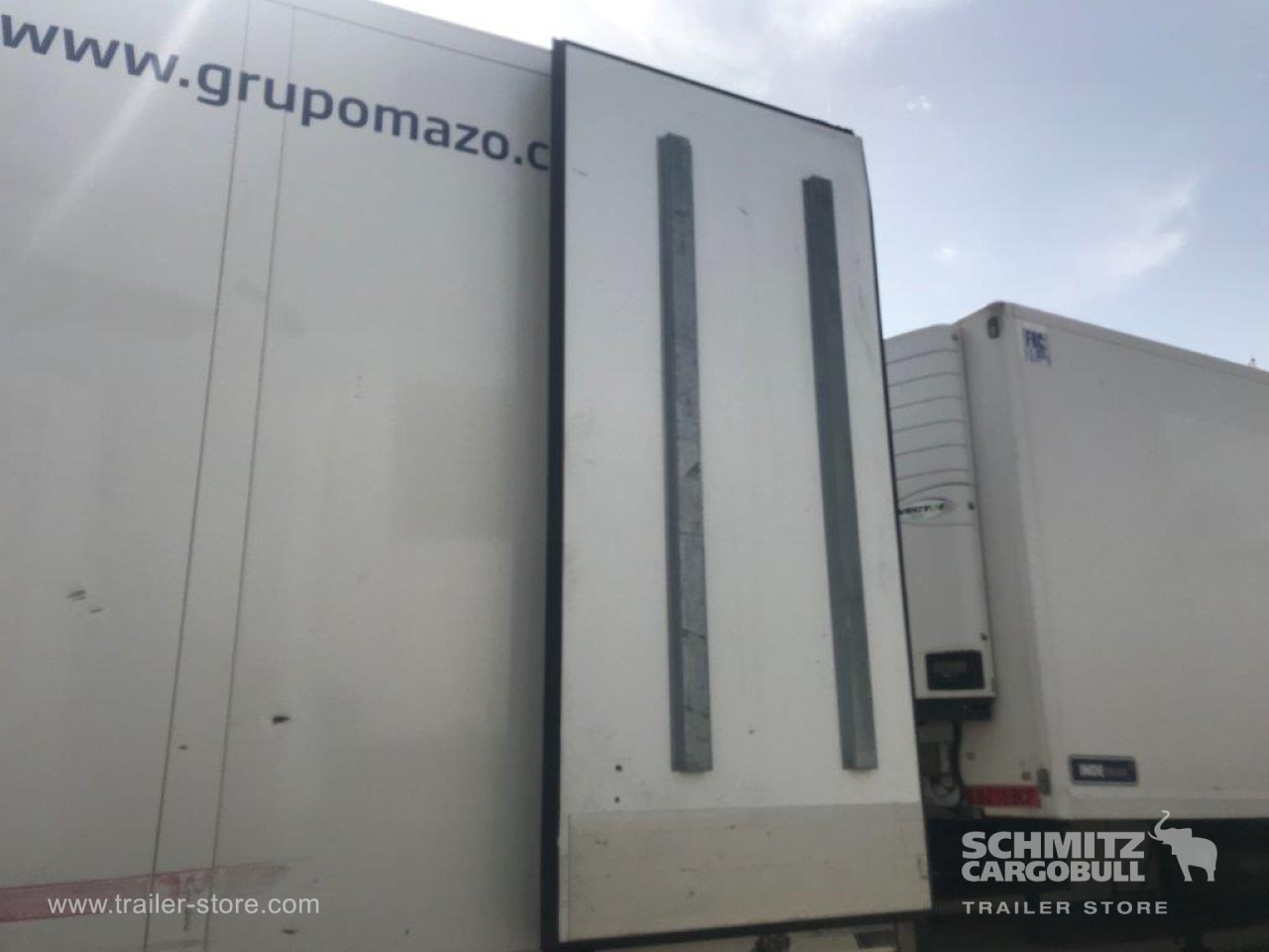 SCHMITZ Semiremolque Frigo Standard - Semi-remorque isothermique: photos 4 SCHMITZ Semiremolque Frigo Standard - Semi-remorque isothermique: photos 4