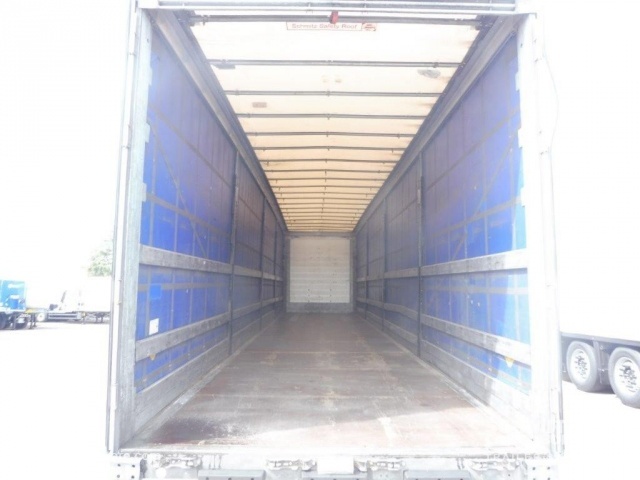Schmitz Cargobull Curtainsider Mega - Semi-remorque rideaux coulissants: photos 5 Schmitz Cargobull Curtainsider Mega - Semi-remorque rideaux coulissants: photos 5