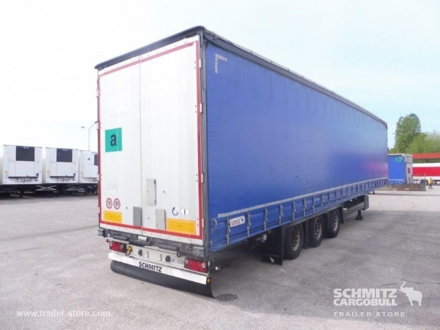 Crédit-bail Schmitz Cargobull Curtainsider Mega Schmitz Cargobull Curtainsider Mega: photos 7 Crédit-bail Schmitz Cargobull Curtainsider Mega Schmitz Cargobull Curtainsider Mega: photos 7