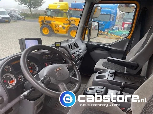 Camion fourgon DAF LF 45.160 4x2 Euro 5 EEV - Year 2008 - Mobiele werkplaats - Bakwagen - Closed box - Km 268.123: photos 8