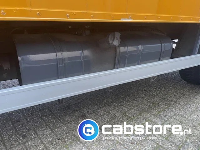 Camion fourgon DAF LF 45.160 4x2 Euro 5 EEV - Year 2008 - Mobiele werkplaats - Bakwagen - Closed box - Km 268.123: photos 17