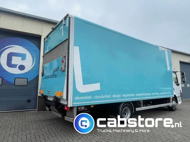 DAF LF 45 .180 4x2 Bakwagen - 12 Ton's - MANUAL - Airco - Year 2007 - Camion fourgon: photos 4 DAF LF 45 .180 4x2 Bakwagen - 12 Ton's - MANUAL - Airco - Year 2007 - Camion fourgon: photos 4