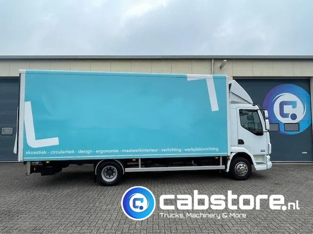 DAF LF 45 .180 4x2 Bakwagen - 12 Ton's - MANUAL - Airco - Year 2007 - Camion fourgon: photos 5 DAF LF 45 .180 4x2 Bakwagen - 12 Ton's - MANUAL - Airco - Year 2007 - Camion fourgon: photos 5