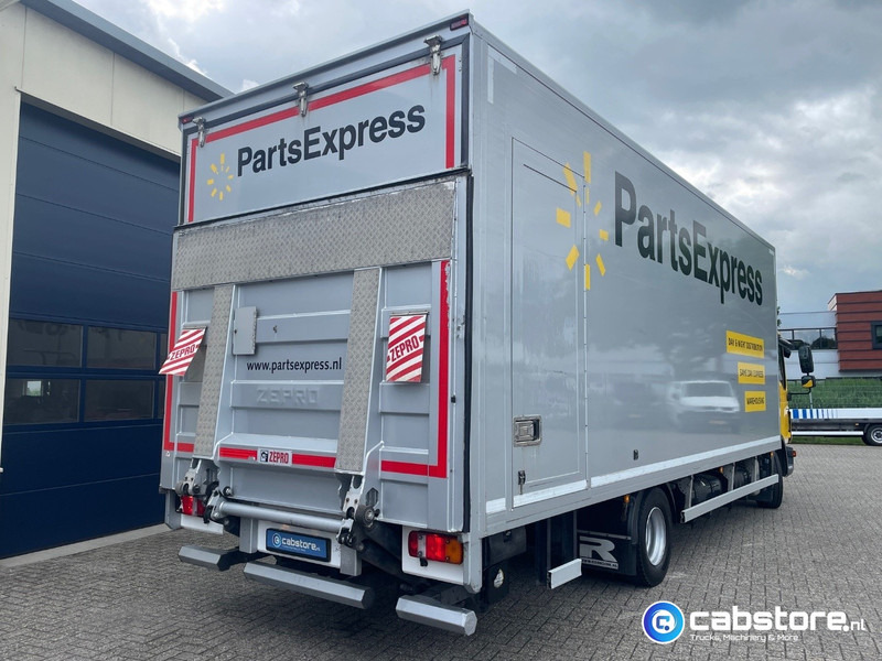 MAN TGL 12.180 4x2 Euro 6 Bakwagen MAN TGL 12.180 Bakwagen Euro 6 - Bouwjaar 2016 - Km 394.831 - Laadklep - Good condition - Camion fourgon: photos 4 MAN TGL 12.180 4x2 Euro 6 Bakwagen MAN TGL 12.180 Bakwagen Euro 6 - Bouwjaar 2016 - Km 394.831 - Laadklep - Good condition - Camion fourgon: photos 4