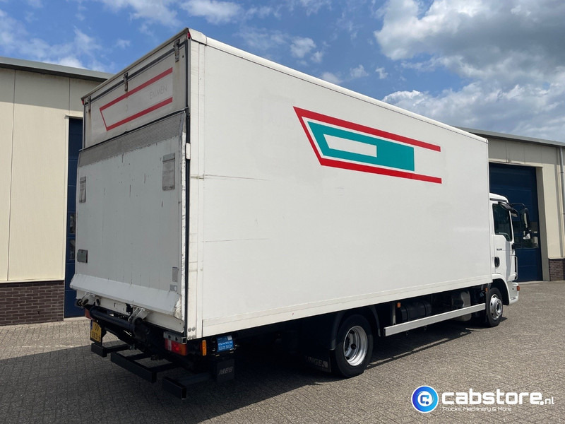 MAN TGL 8.180 4X2 BL Euro 6 - Bakwagen - Bouwjaar 2014 - Laadklep - 3 zitplaatsen - Km 432.134 - Camion fourgon: photos 4 MAN TGL 8.180 4X2 BL Euro 6 - Bakwagen - Bouwjaar 2014 - Laadklep - 3 zitplaatsen - Km 432.134 - Camion fourgon: photos 4