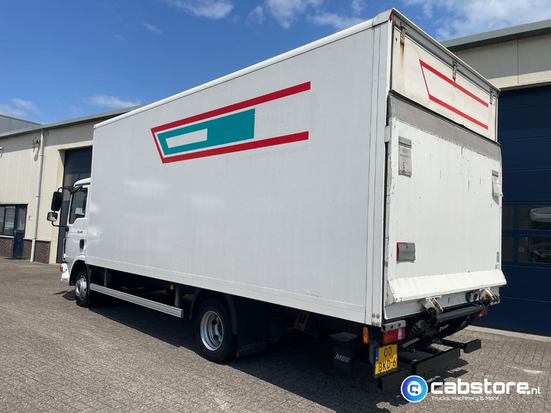 MAN TGL 8.180 4X2 BL Euro 6 - Bakwagen - Bouwjaar 2014 - Laadklep - 3 zitplaatsen - Km 432.134 - Camion fourgon: photos 3 MAN TGL 8.180 4X2 BL Euro 6 - Bakwagen - Bouwjaar 2014 - Laadklep - 3 zitplaatsen - Km 432.134 - Camion fourgon: photos 3