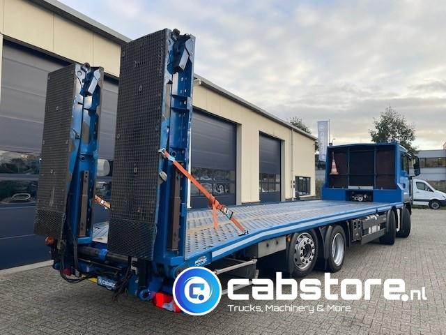 MAN TGS 35.360 8x2 Machinetransporter - Oprijwagen - Bouwjaar 2014 - Hydraulische rampen - 8x2-4 - Bickel-Tec - Good condition - Camion porte-voitures: photos 4 MAN TGS 35.360 8x2 Machinetransporter - Oprijwagen - Bouwjaar 2014 - Hydraulische rampen - 8x2-4 - Bickel-Tec - Good condition - Camion porte-voitures: photos 4