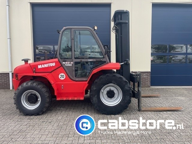 Manitou M 50-4 Turbo offroad forklift Manitou M 50-4 Turbo 4x4 Ruwterrein heftruck - Bouwjaar 2012 - Freelift - 5 Ton - Chariot tout terrain: photos 2 Manitou M 50-4 Turbo offroad forklift Manitou M 50-4 Turbo 4x4 Ruwterrein heftruck - Bouwjaar 2012 - Freelift - 5 Ton - Chariot tout terrain: photos 2