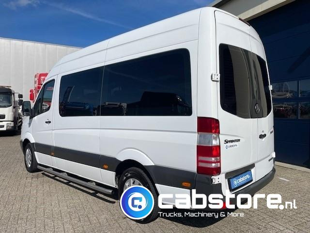 Mercedes-Benz SPRINTER 211 CDI - L2/H2- Automatische versnellingsbak - 9 Persoons - Bouwjaar 2009 - APK tot 17-01-2026 ! - Side bars - Privacy glas - Airco - Minibus, Transport de personnes: photos 3 Mercedes-Benz SPRINTER 211 CDI - L2/H2- Automatische versnellingsbak - 9 Persoons - Bouwjaar 2009 - APK tot 17-01-2026 ! - Side bars - Privacy glas - Airco - Minibus, Transport de personnes: photos 3