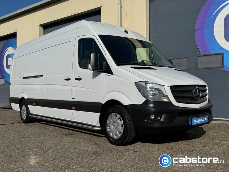 Mercedes-Benz Sprinter 316 CDI L3/H2 316 CDI Euro 5 - L3/H2 - Automaat - Geïntegreerde rijplaten in vloer - Bearlock - Year 2015 - Nieuwe banden - Camperbus - Fourgon utilitaire: photos 2 Mercedes-Benz Sprinter 316 CDI L3/H2 316 CDI Euro 5 - L3/H2 - Automaat - Geïntegreerde rijplaten in vloer - Bearlock - Year 2015 - Nieuwe banden - Camperbus - Fourgon utilitaire: photos 2