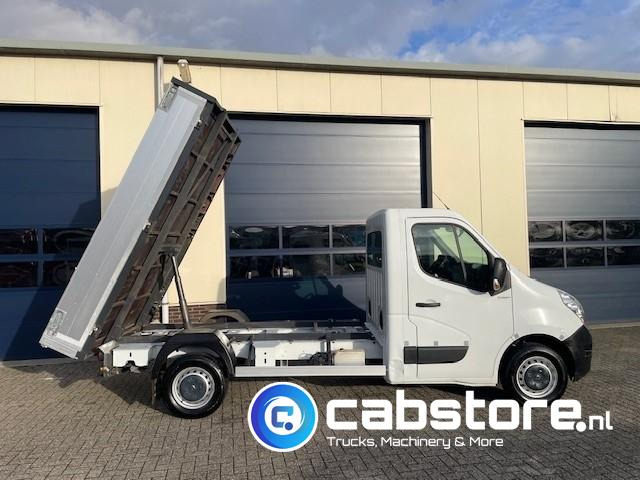 Renault Master 2.3 125Pk Euro 5- Kipper - Bouwjaar 2012 - Km 192.513 - Trekhaak - 3 zitplaatsen - Véhicule utilitaire benne: photos 2 Renault Master 2.3 125Pk Euro 5- Kipper - Bouwjaar 2012 - Km 192.513 - Trekhaak - 3 zitplaatsen - Véhicule utilitaire benne: photos 2