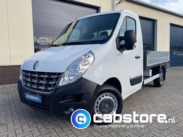 Renault Master 2.3 125Pk Euro 5- Kipper - Bouwjaar 2012 - Km 192.513 - Trekhaak - 3 zitplaatsen - Véhicule utilitaire benne: photos 3 Renault Master 2.3 125Pk Euro 5- Kipper - Bouwjaar 2012 - Km 192.513 - Trekhaak - 3 zitplaatsen - Véhicule utilitaire benne: photos 3
