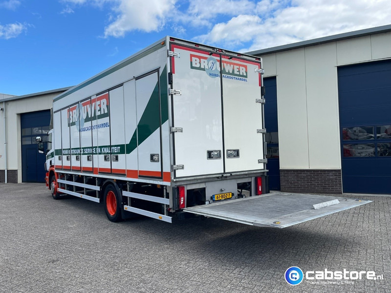 Scania P250 4x2 koelwagen thermo king - Camion frigorifique: photos 3 Scania P250 4x2 koelwagen thermo king - Camion frigorifique: photos 3