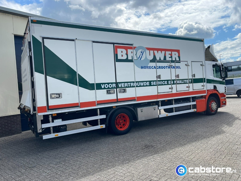 Scania P250 4x2 koelwagen thermo king - Camion frigorifique: photos 5 Scania P250 4x2 koelwagen thermo king - Camion frigorifique: photos 5