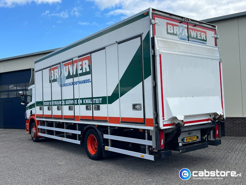 Scania P250 4x2 koelwagen thermo king - Camion frigorifique: photos 2 Scania P250 4x2 koelwagen thermo king - Camion frigorifique: photos 2