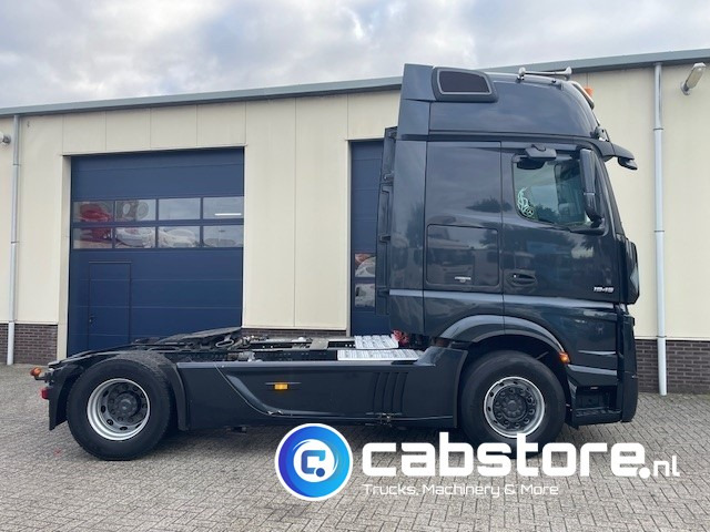 Mercedes-Benz ACTROS 1945 4x2 Euro 5 - Hydraulic unit - Bouwjaar 2013 - km 980.317 - Megaspace - Tracteur routier: photos 5 Mercedes-Benz ACTROS 1945 4x2 Euro 5 - Hydraulic unit - Bouwjaar 2013 - km 980.317 - Megaspace - Tracteur routier: photos 5