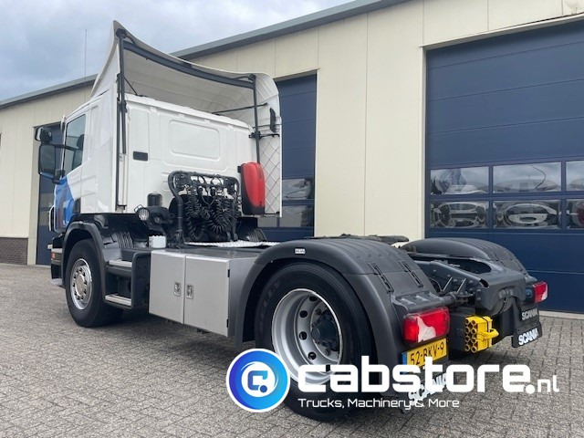 Scania P320 LA4X2 Euro 5 - Opticruise - CP16 cabine - Volledig luchtgeveerd - Km 595.151 !! - APK tot 07-2026 !! - Tracteur routier: photos 5 Scania P320 LA4X2 Euro 5 - Opticruise - CP16 cabine - Volledig luchtgeveerd - Km 595.151 !! - APK tot 07-2026 !! - Tracteur routier: photos 5