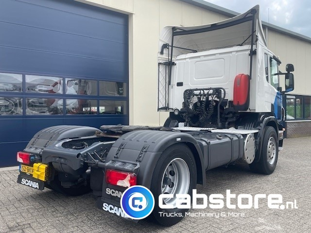 Scania P320 LA4X2 Euro 5 - Opticruise - CP16 cabine - Volledig luchtgeveerd - Km 595.151 !! - APK tot 07-2026 !! - Tracteur routier: photos 4 Scania P320 LA4X2 Euro 5 - Opticruise - CP16 cabine - Volledig luchtgeveerd - Km 595.151 !! - APK tot 07-2026 !! - Tracteur routier: photos 4