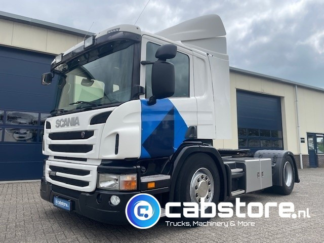 Scania P320 LA4X2 Euro 5 - Opticruise - CP16 cabine - Volledig luchtgeveerd - Km 595.151 !! - APK tot 07-2026 !! - Tracteur routier: photos 3 Scania P320 LA4X2 Euro 5 - Opticruise - CP16 cabine - Volledig luchtgeveerd - Km 595.151 !! - APK tot 07-2026 !! - Tracteur routier: photos 3