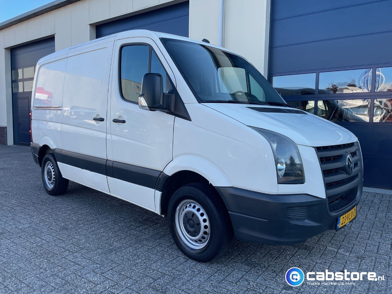 Volkswagen Crafter 2.5 TDI 90 Pk - Bouwjaar 2008 - Km 177.246 - Airco - Trekhaak - 6 Speed handgeschakeld - 2 zitplaatsen - Fourgonnette: photos 1 Volkswagen Crafter 2.5 TDI 90 Pk - Bouwjaar 2008 - Km 177.246 - Airco - Trekhaak - 6 Speed handgeschakeld - 2 zitplaatsen - Fourgonnette: photos 1