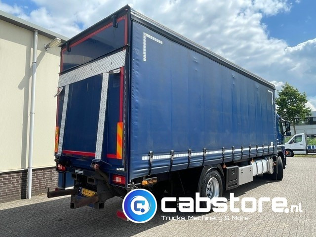 Volvo FM9 4X2R FAL9.0 RAD-A4 Volvo FM300 4x2 Euro 5 bakwagen - Schuifzeilen - Laadklep 2000 kg - Bouwjaar 2008 - Kooi-Aap heftruck - Camion fourgon: photos 5 Volvo FM9 4X2R FAL9.0 RAD-A4 Volvo FM300 4x2 Euro 5 bakwagen - Schuifzeilen - Laadklep 2000 kg - Bouwjaar 2008 - Kooi-Aap heftruck - Camion fourgon: photos 5