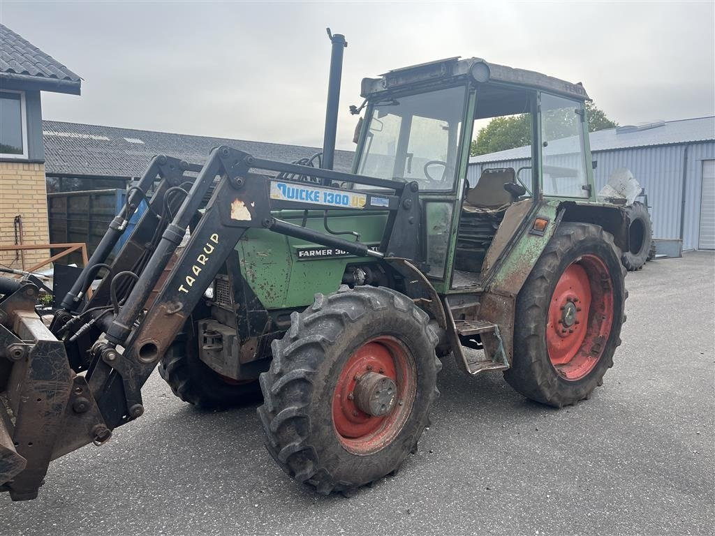 Fendt 307LSA - Tracteur agricole: photos 2 Fendt 307LSA - Tracteur agricole: photos 2
