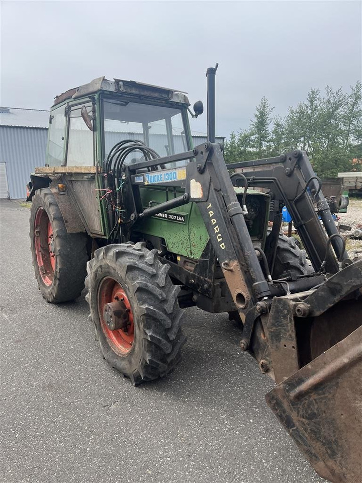 Fendt 307LSA - Tracteur agricole: photos 5 Fendt 307LSA - Tracteur agricole: photos 5
