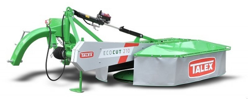 Talex ECO CUT 210 - Faucheuse: photos 2 Talex ECO CUT 210 - Faucheuse: photos 2