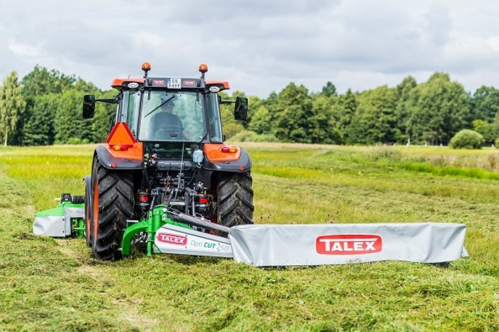 Talex Opti Cut 280 - Faucheuse: photos 1 Talex Opti Cut 280 - Faucheuse: photos 1