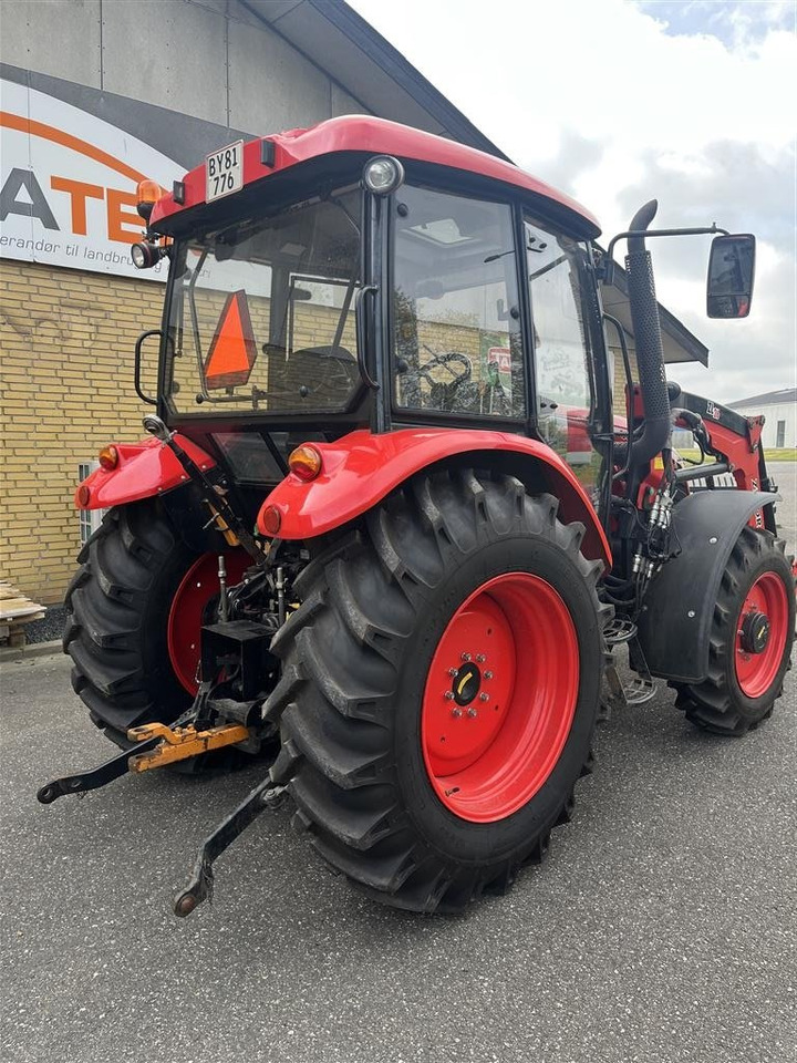 Zetor MAJOR 80 - Tracteur agricole: photos 5 Zetor MAJOR 80 - Tracteur agricole: photos 5