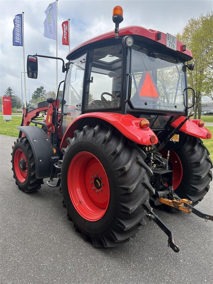 Zetor MAJOR 80 - Tracteur agricole: photos 4 Zetor MAJOR 80 - Tracteur agricole: photos 4