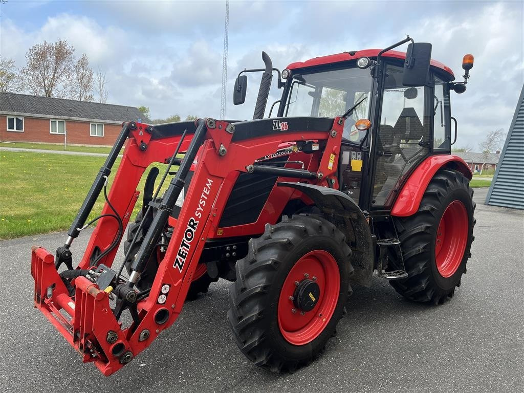 Zetor MAJOR 80 - Tracteur agricole: photos 3 Zetor MAJOR 80 - Tracteur agricole: photos 3