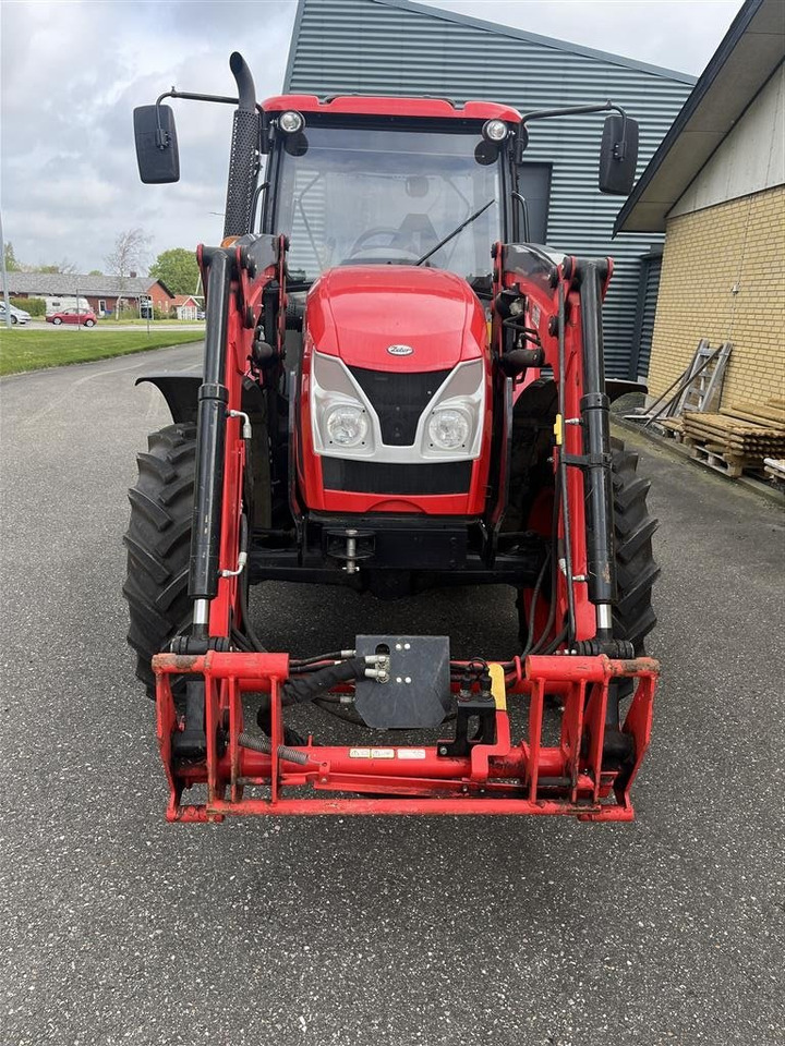 Zetor MAJOR 80 - Tracteur agricole: photos 2 Zetor MAJOR 80 - Tracteur agricole: photos 2