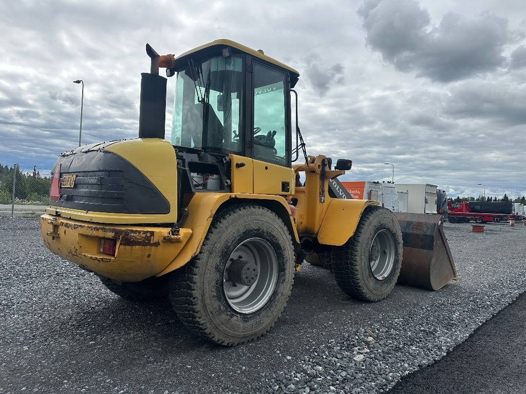Volvo L45B 4X4 /245 - Autre matériel: photos 3 Volvo L45B 4X4 /245 - Autre matériel: photos 3