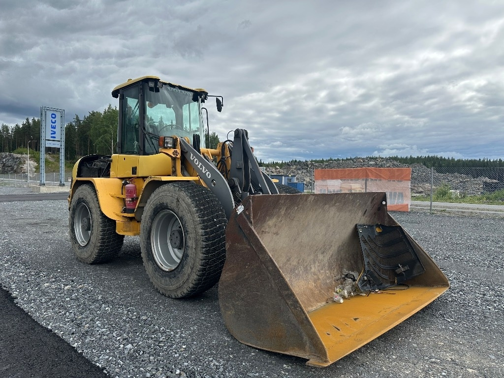 Volvo L45B 4X4 /245 - Autre matériel: photos 2 Volvo L45B 4X4 /245 - Autre matériel: photos 2