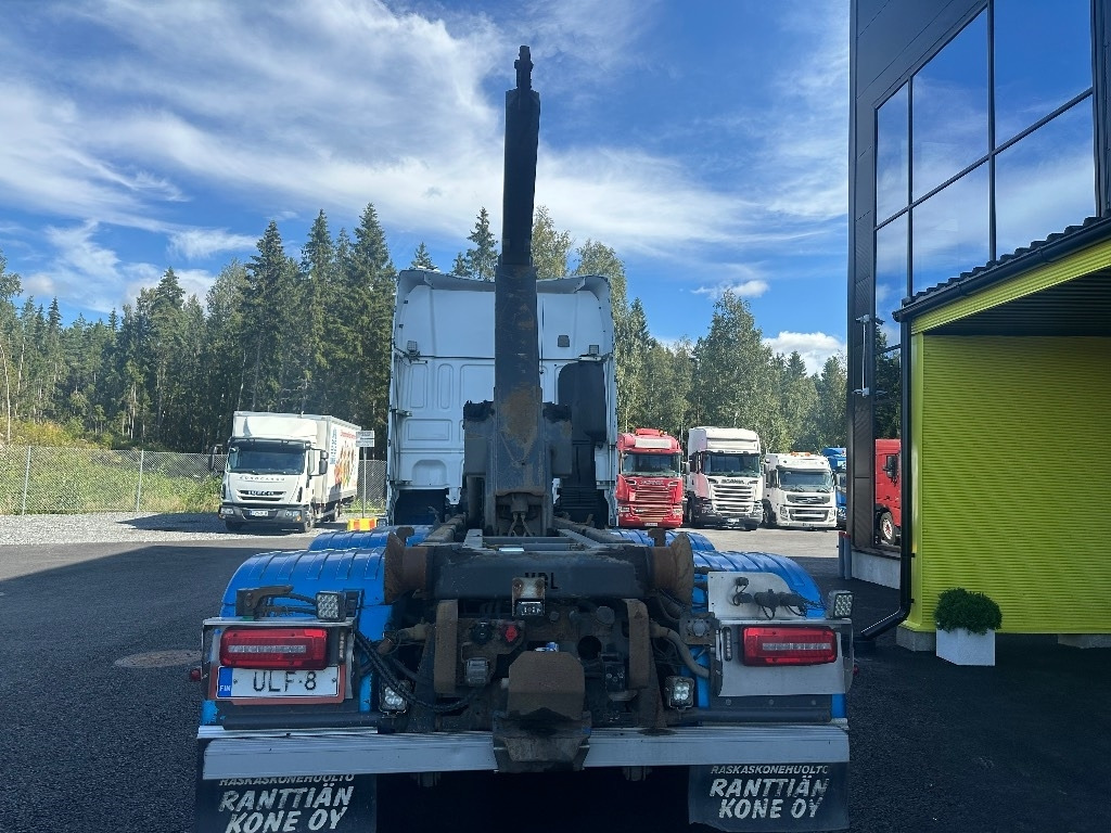 DAF XF 530 6x2*4 - Camion ampliroll: photos 5 DAF XF 530 6x2*4 - Camion ampliroll: photos 5
