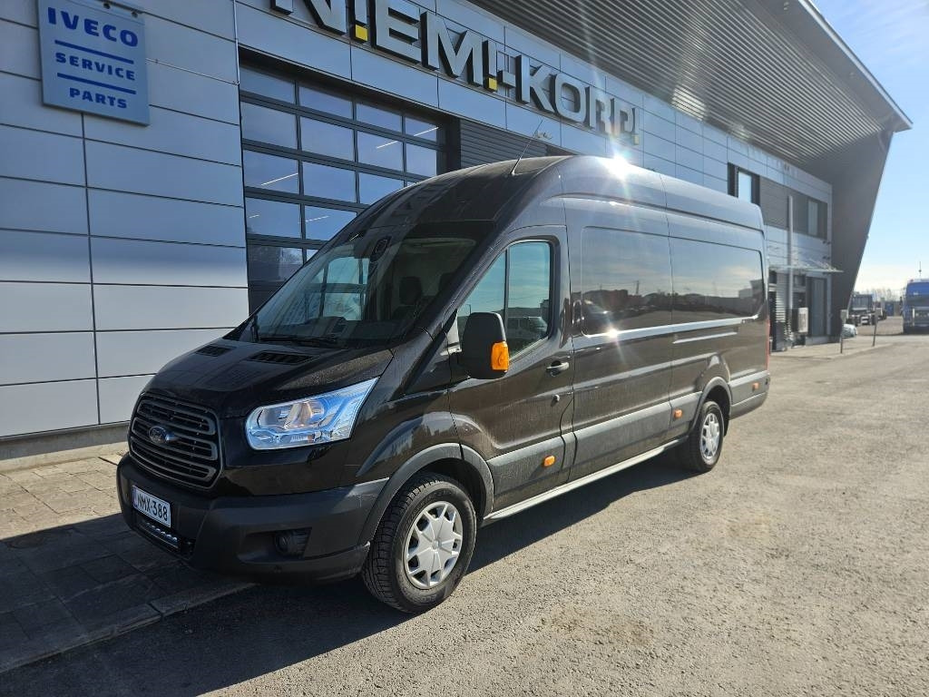 Ford Transit - Fourgon utilitaire: photos 1 Ford Transit - Fourgon utilitaire: photos 1