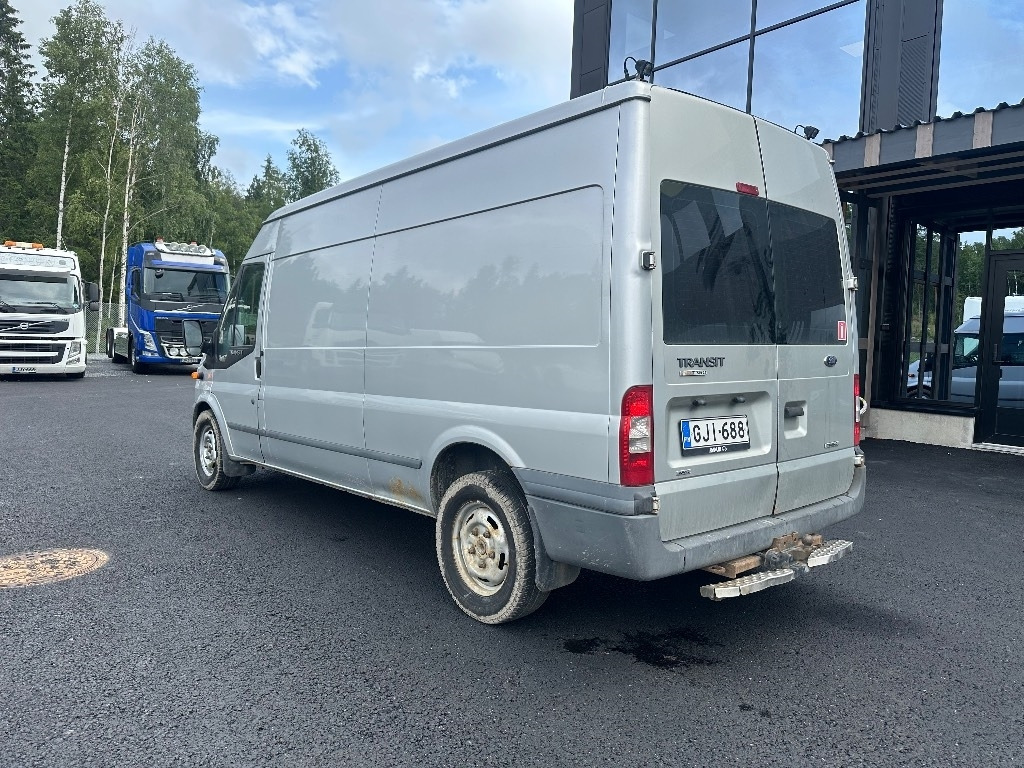 Ford Transit T350 4X4 huoltohyllyt - Fourgon utilitaire: photos 4 Ford Transit T350 4X4 huoltohyllyt - Fourgon utilitaire: photos 4
