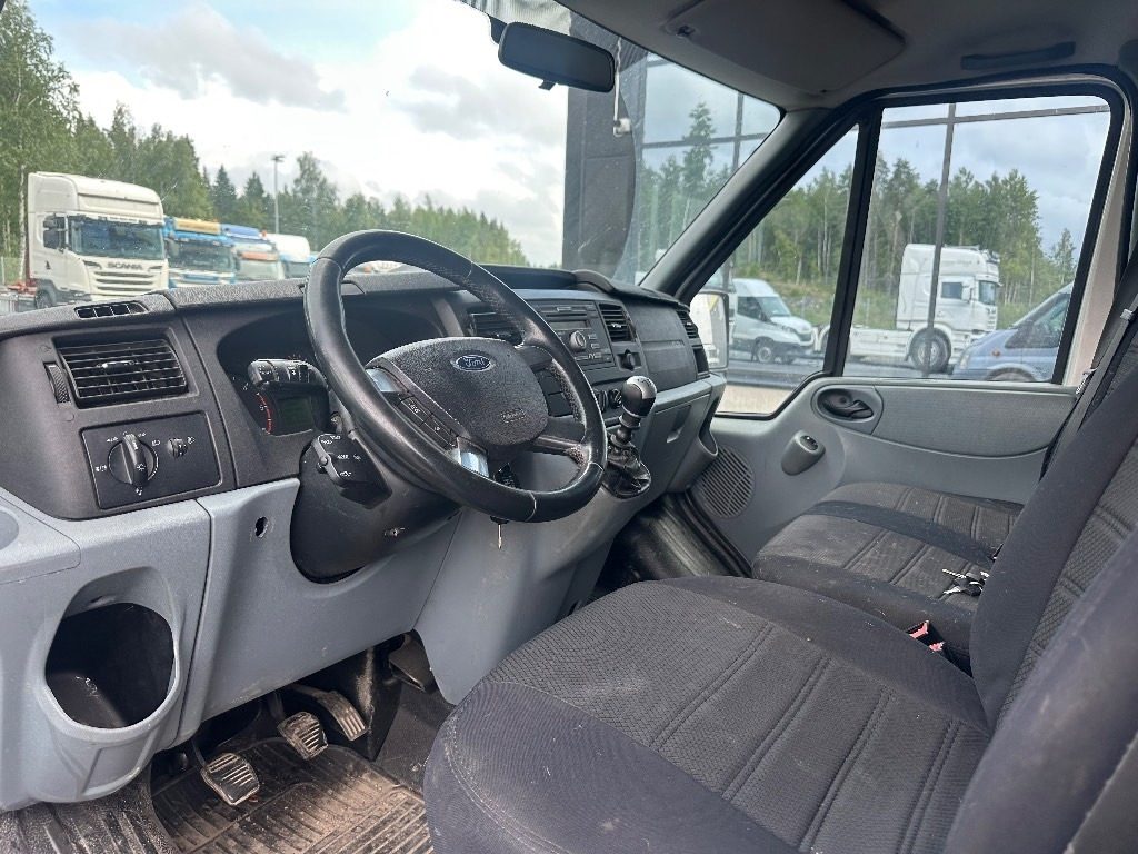 Ford Transit T350 4X4 huoltohyllyt - Fourgon utilitaire: photos 5 Ford Transit T350 4X4 huoltohyllyt - Fourgon utilitaire: photos 5