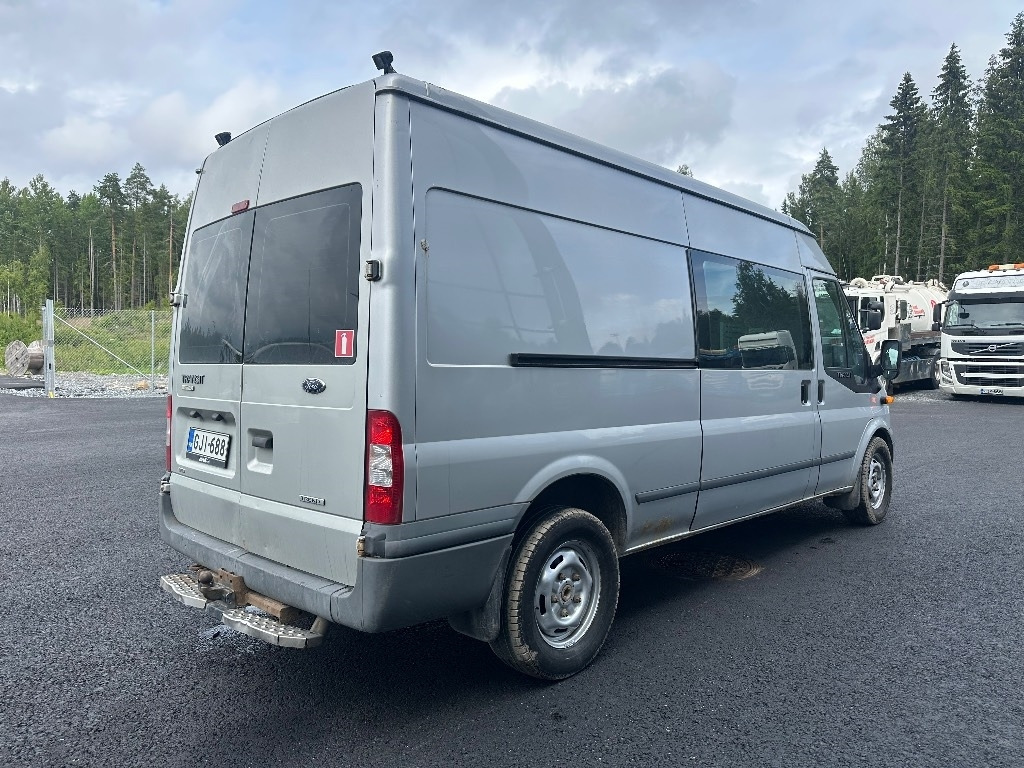 Ford Transit T350 4X4 huoltohyllyt - Fourgon utilitaire: photos 3 Ford Transit T350 4X4 huoltohyllyt - Fourgon utilitaire: photos 3
