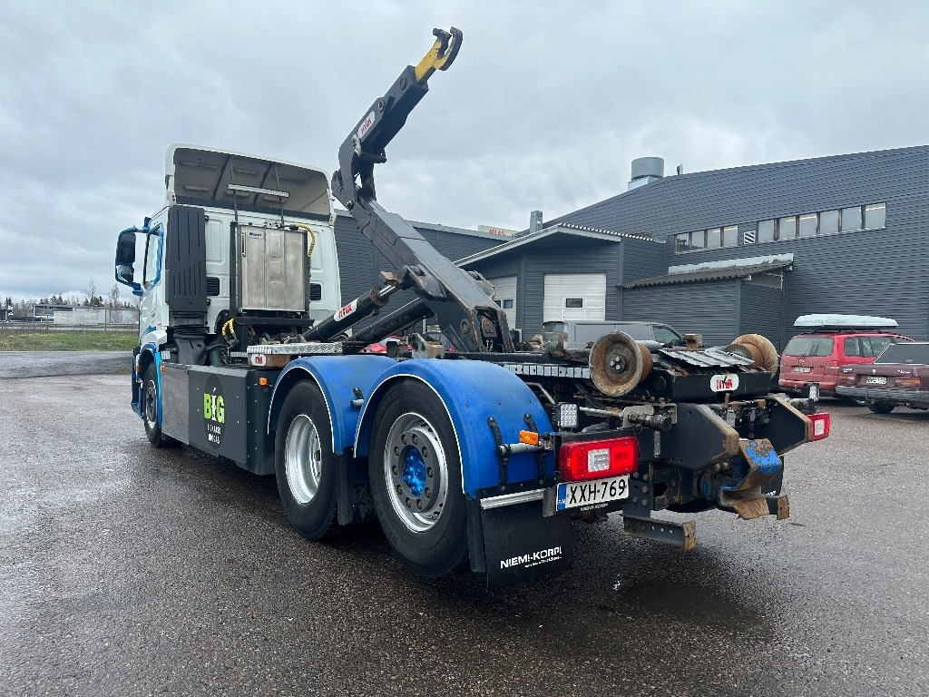 Iveco AD 260S40 Y/FS CNG - Camion ampliroll: photos 5 Iveco AD 260S40 Y/FS CNG - Camion ampliroll: photos 5