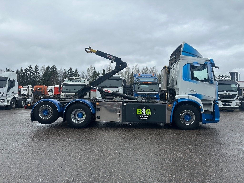 Iveco AD 260S40 Y/FS CNG - Camion ampliroll: photos 4 Iveco AD 260S40 Y/FS CNG - Camion ampliroll: photos 4