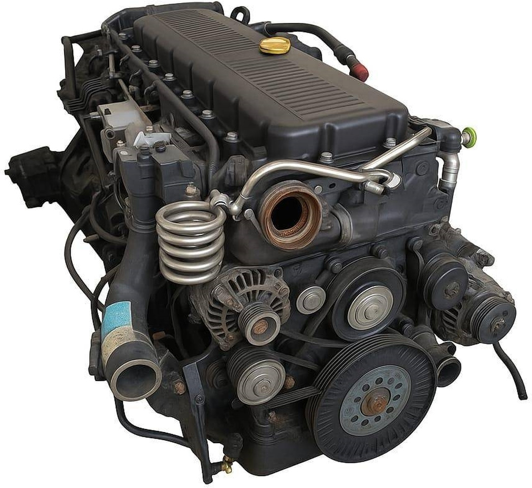 Iveco Cursor 13l 570hw F3HFE611 Full engine - Moteur pour Camion: photos 1 Iveco Cursor 13l 570hw F3HFE611 Full engine - Moteur pour Camion: photos 1