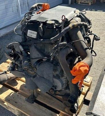 Iveco Daily 35S17 3.0l Full engine - Moteur pour Camion: photos 1 Iveco Daily 35S17 3.0l Full engine - Moteur pour Camion: photos 1