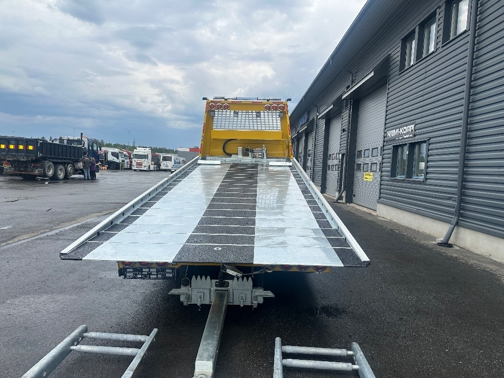 Iveco Daily 72C18/P - Remorqueuse: photos 5 Iveco Daily 72C18/P - Remorqueuse: photos 5