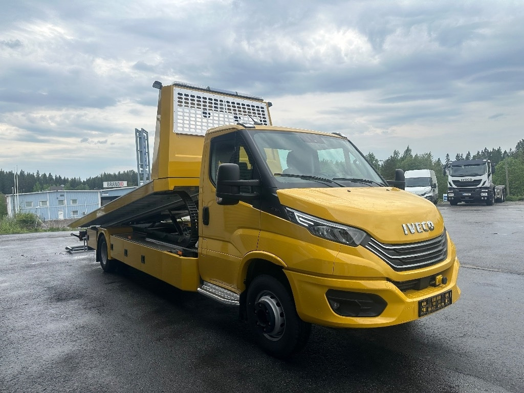 Iveco Daily 72C18/P - Remorqueuse: photos 3 Iveco Daily 72C18/P - Remorqueuse: photos 3