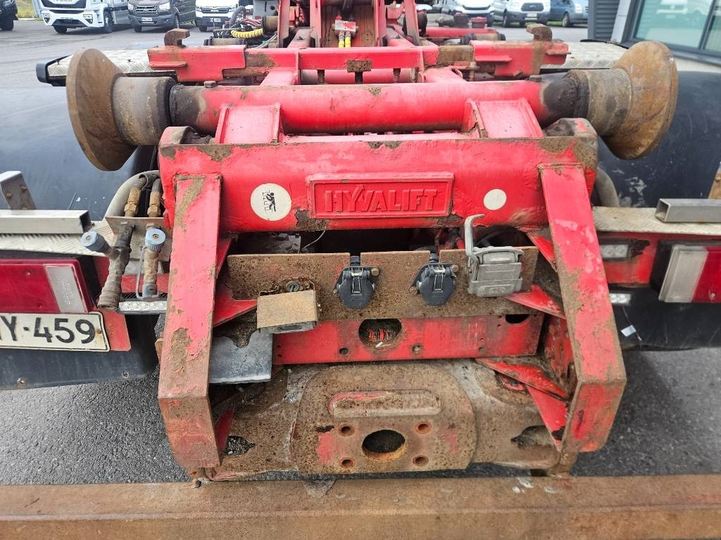 Iveco Stralis 260 S42 6x2*4 - Camion ampliroll: photos 5 Iveco Stralis 260 S42 6x2*4 - Camion ampliroll: photos 5