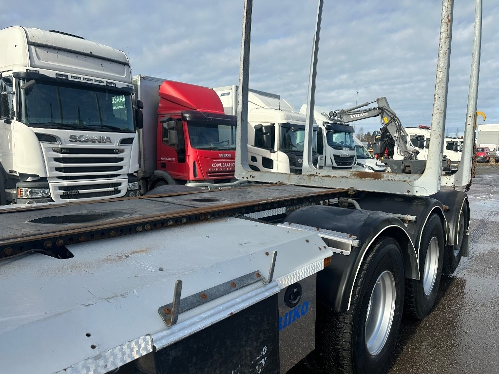 Camion grumier Iveco Stralis AS350S57 8x4*4: photos 11