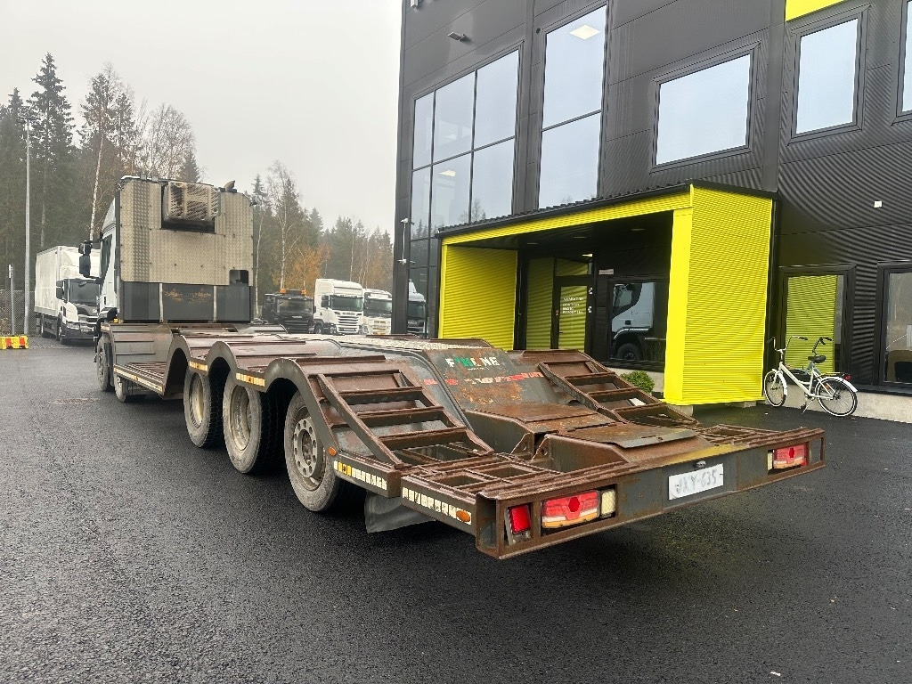 Iveco Trakker AT410T500 10x4  - Camion grumier: photos 5 Iveco Trakker AT410T500 10x4  - Camion grumier: photos 5